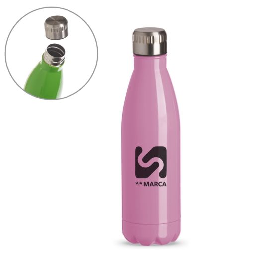 Garrafa Inox 750ml