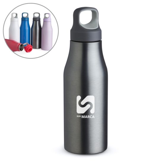 Garrafa Inox 650ml