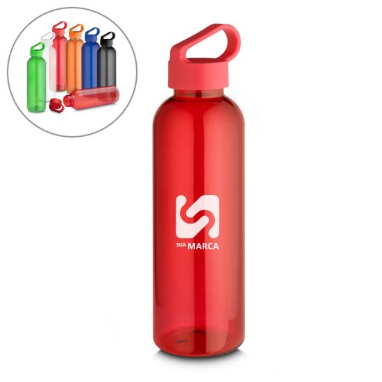 Garrafa PET de 550ml