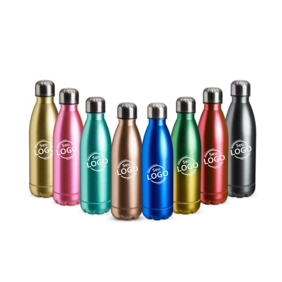 Garrafa Plástica 680ml