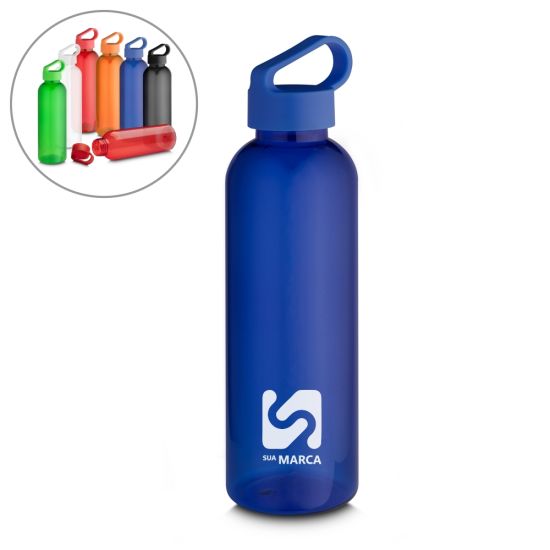 Garrafa Plástica 550ml