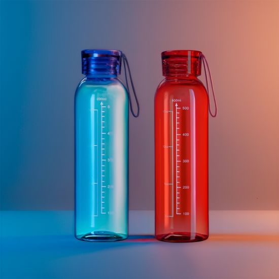 Garrafa Plástica 640ml