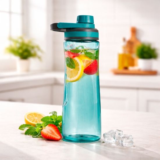 Garrafa Plástica 750ml