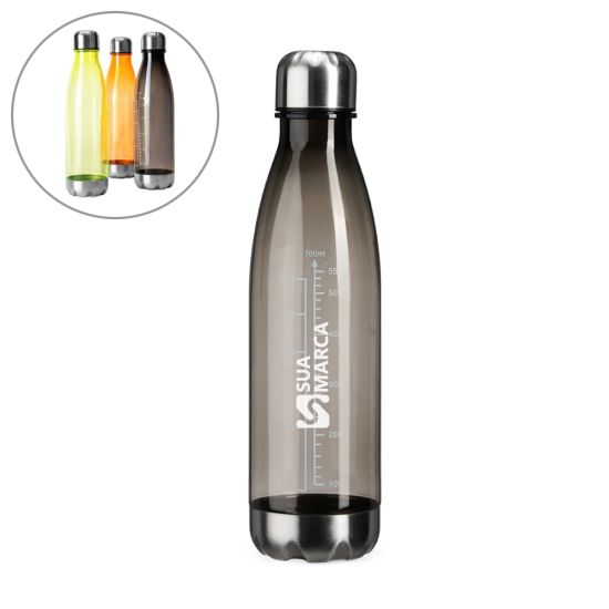 Garrafa Plástica 750ml