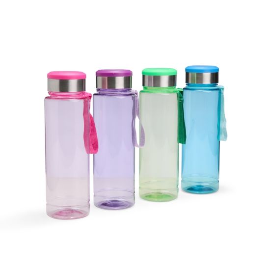 Garrafa Plástica 950ml Porta-comprimido