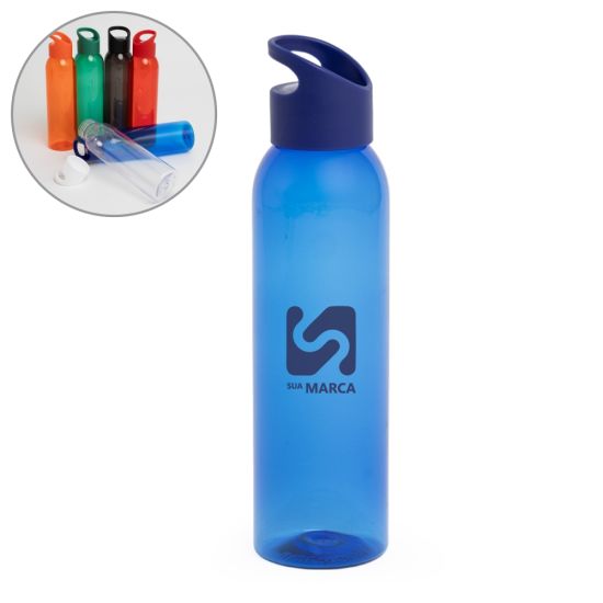 Garrafa Plástica 700ml