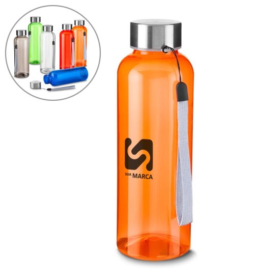 Garrafa Plástica 500 ml