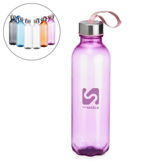 Garrafa Plástica 650ml