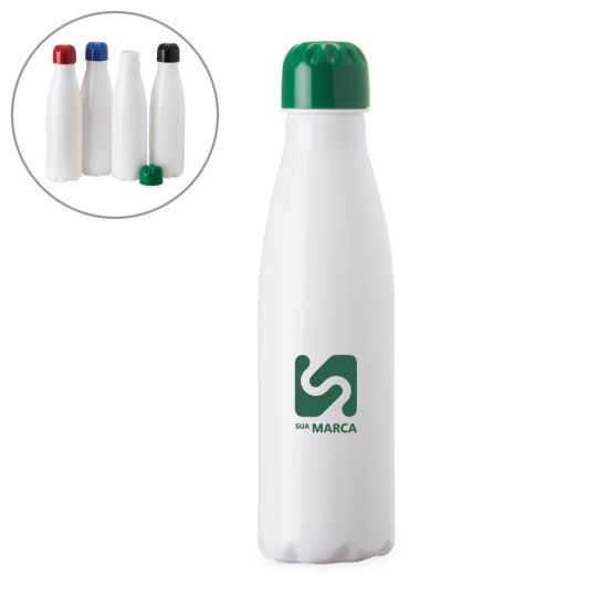 Garrafa Plástica ml