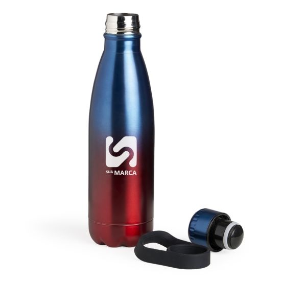 Garrafa Térmica Holográfica