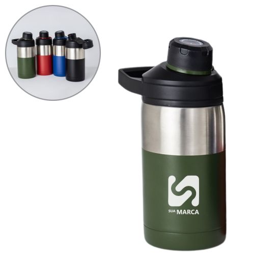 Garrafa Térmica 350ml