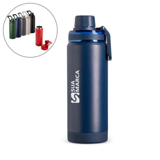 Garrafa Térmica 600ml