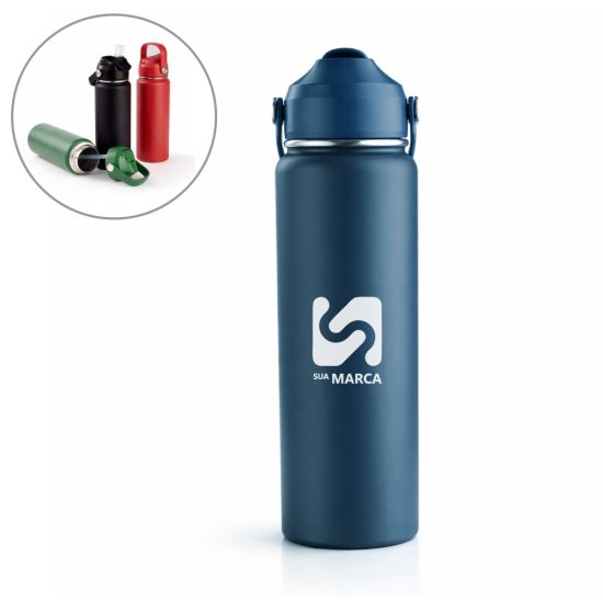 Garrafa Térmica 600ml