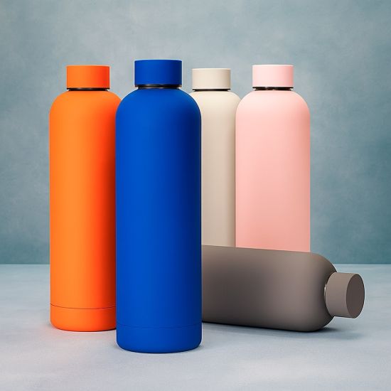 Garrafa Inox Parede Dupla 750ml