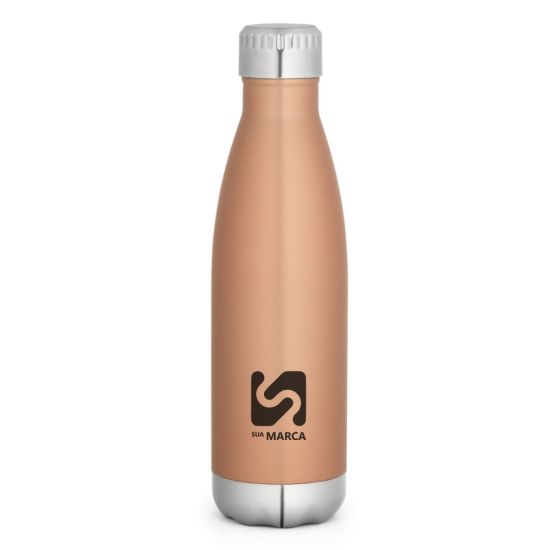 Garrafa Térmica Aço Inox 510ml Show