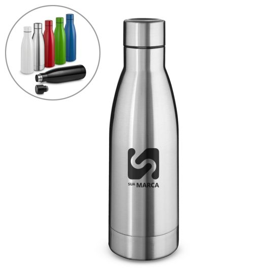 Garrafa Térmica de 450ml