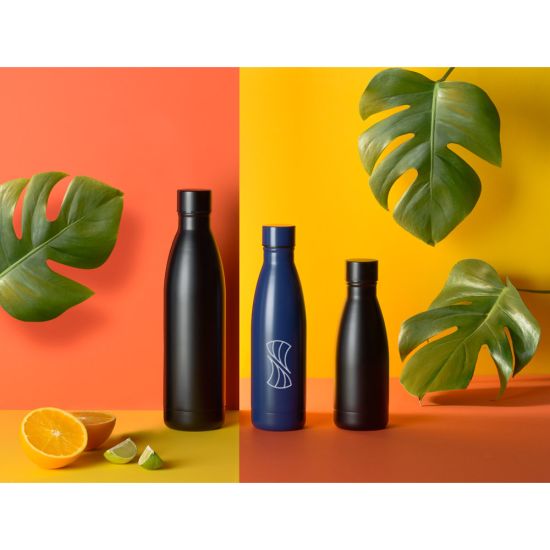 Garrafa Térmica Re-Buffon M em Aço Inox 90% Reciclado com Parede Dupla 520ml