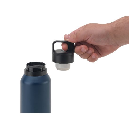 Garrafa Nicklaus em Aço 91% Inoxidável com Parede Dupla 590ml