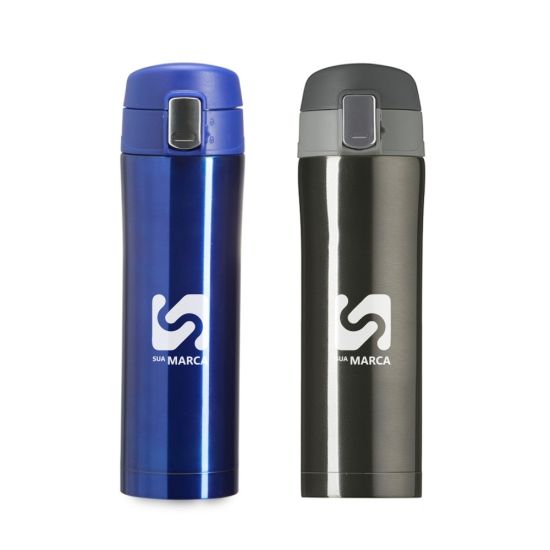 Garrafa Térmica Inox 450ml