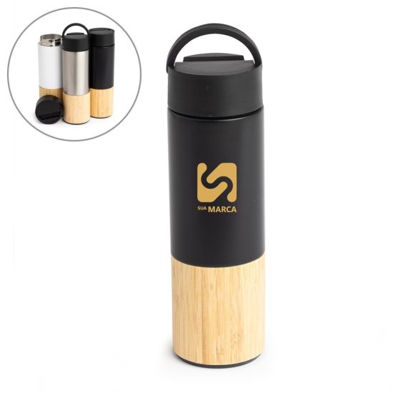 Garrafa Térmica 420ml