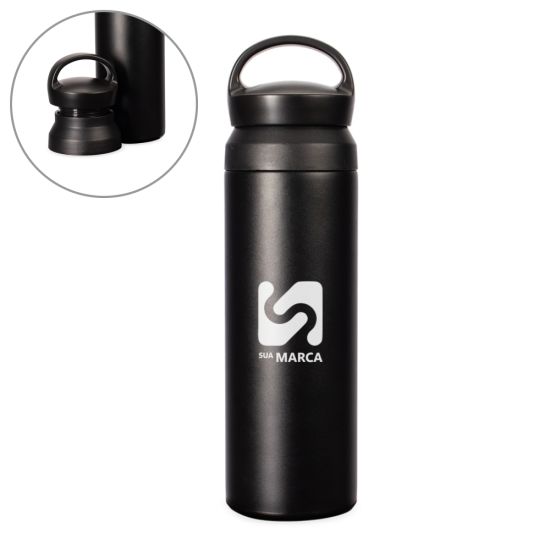 Garrafa Térmica 500ml