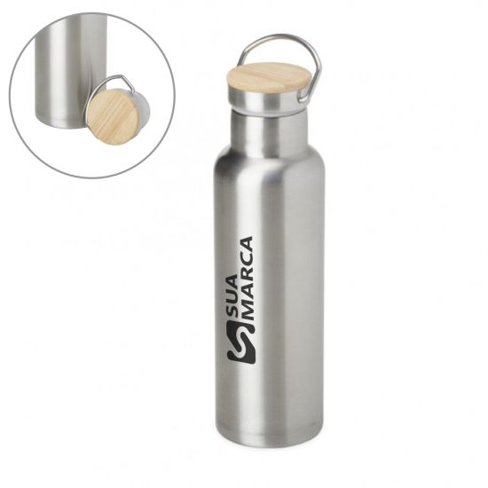 Garrafa Térmica 600ml