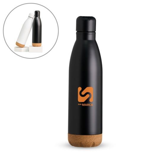 Garrafa Térmica Inox 500ml