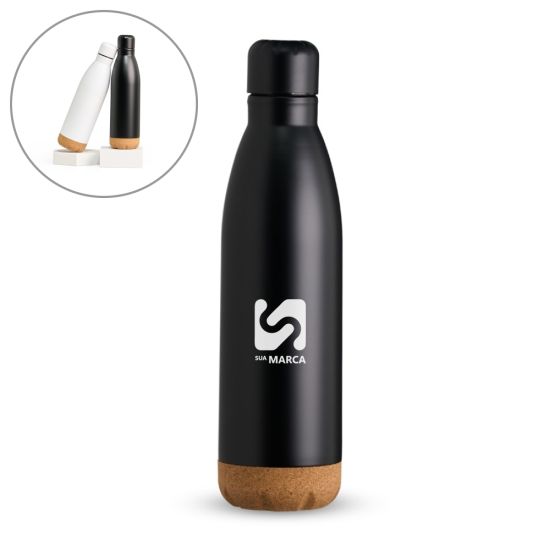 Garrafa Térmica Inox 500ml