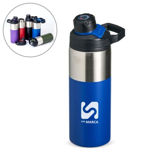 Garrafa Térmica 550ml