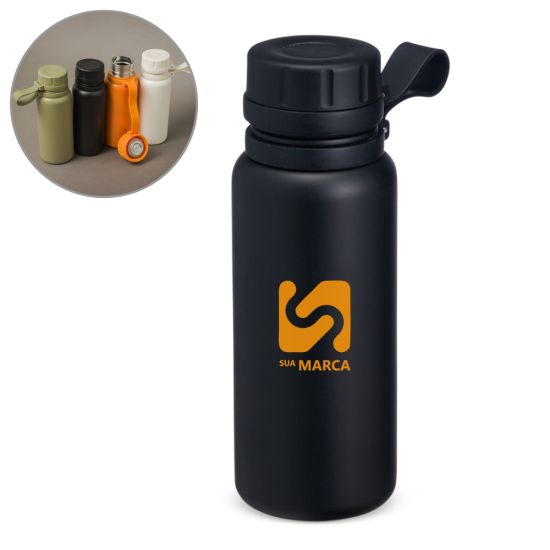 Garrafa Térmica 600ml