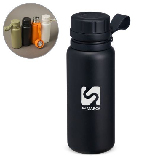 Garrafa Térmica 600ml