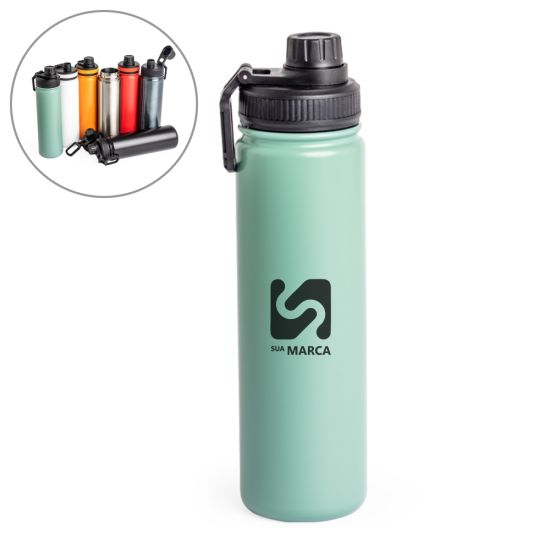 Garrafa Térmica 650ml