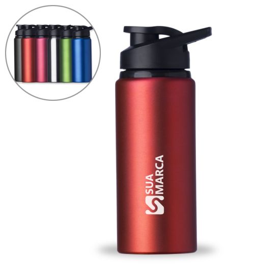 Squeeze Alumínio 600ml