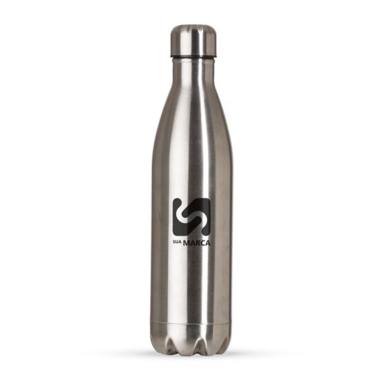 Garrafa Térmica Inox 750ml