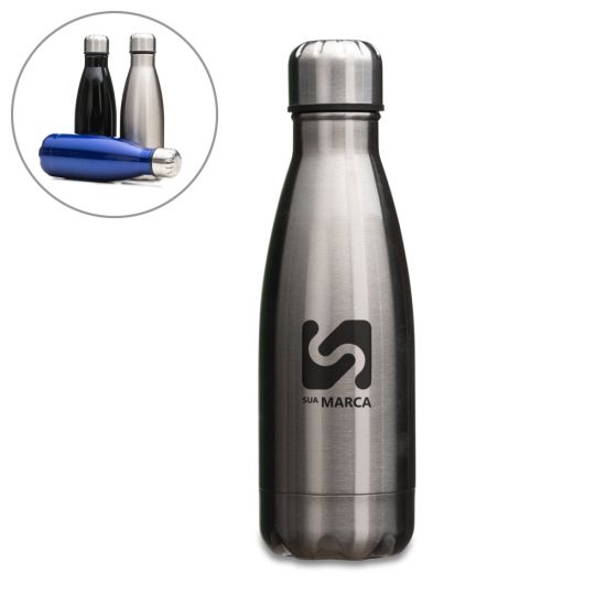 Garrafa Inox 550ml