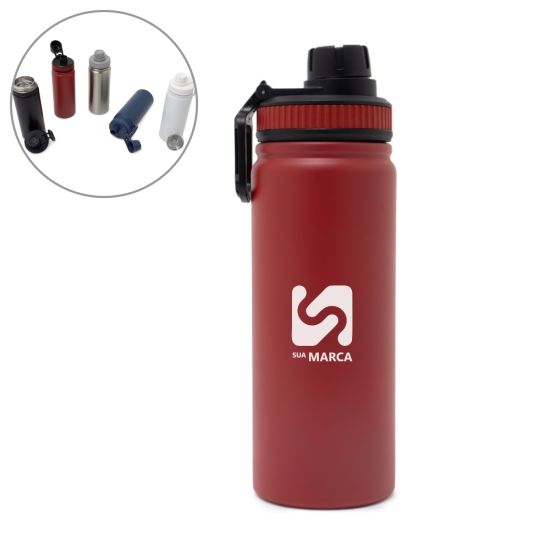 Garrafa Térmica 570ml