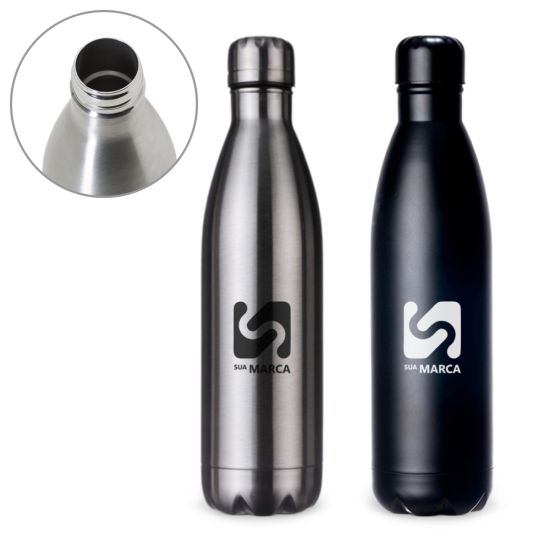 Garrafa Térmica Inox 780ml
