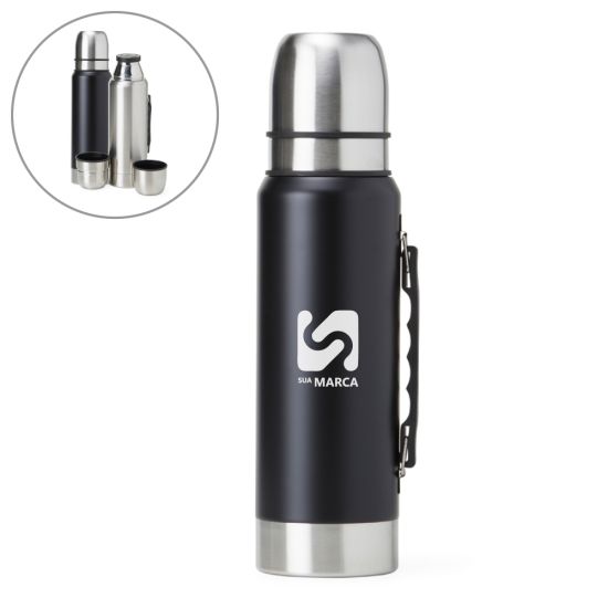 Garrafa Térmica 1 Litro