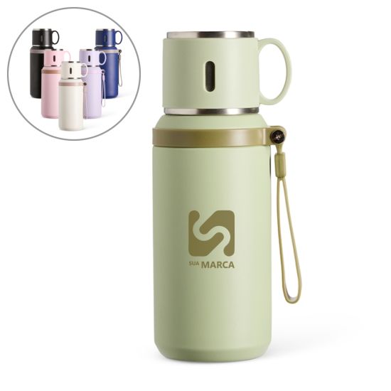 Garrafa Térmica 600ml