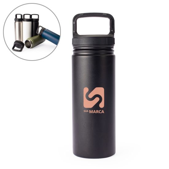 Garrafa Térmica 500ml