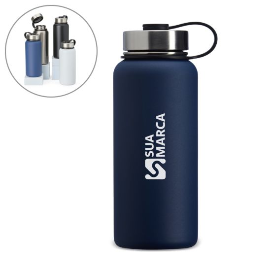 Garrafa Térmica Inox 950ml