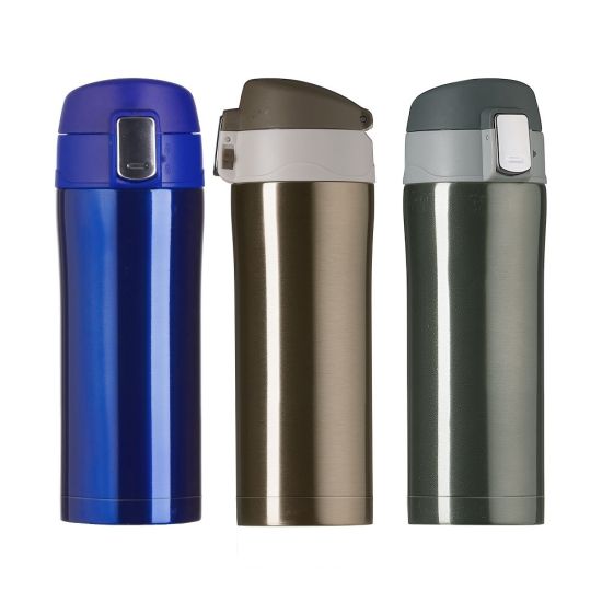 Garrafa Térmica Metal 350ml