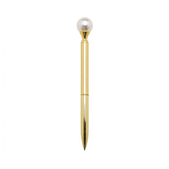 Caneta Metal Perola