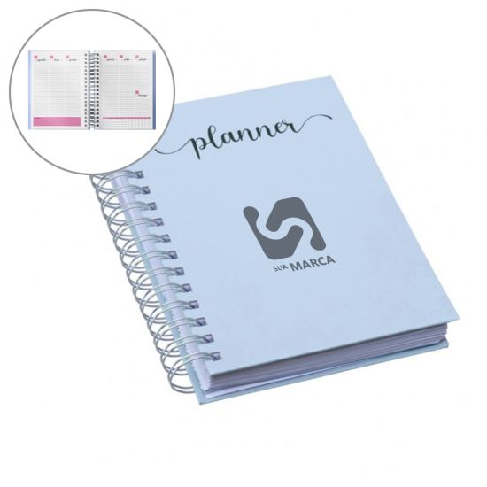 Planner Percalux Anual
