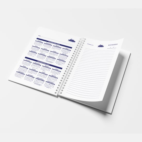 Caderno Exclusivo Sob Medida – 15x21 cm