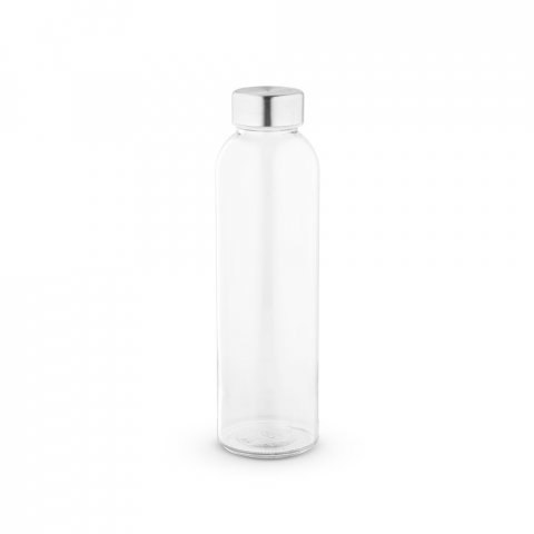 Garrafa em vidro 500 mL