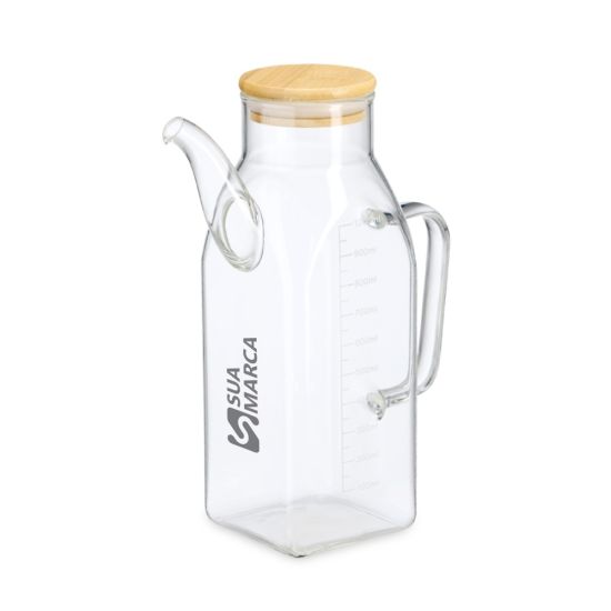 Jarra Vidro Borossilicato 1L