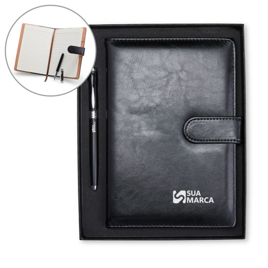 Kit Executivo 2 Peças