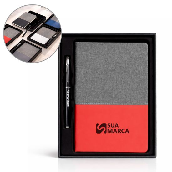 Kit Executivo 2 Peças