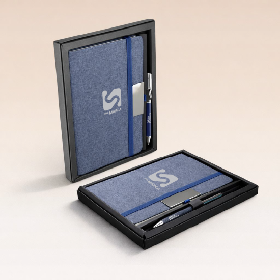 Kit Caderno